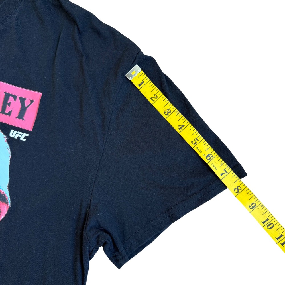 UFC Sean OMalley "Suga" Bantamweight Champion Black T‎ Shirt Mens Size XL - Picture 4 of 8